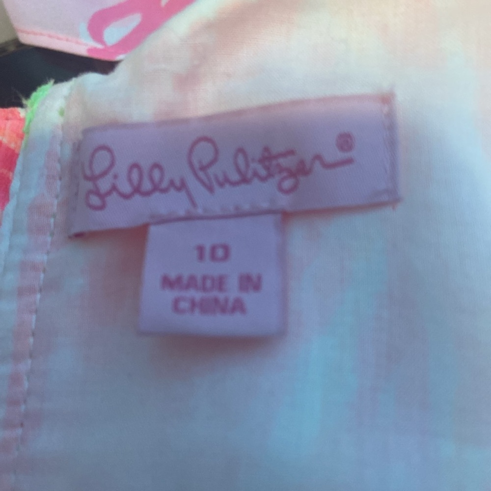 Lilly Pulitzer Dress - Picture 6 of 8